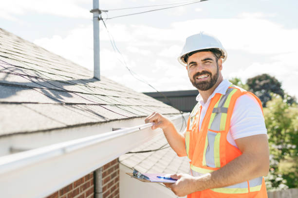 Gutter Replacement in Junction, TX